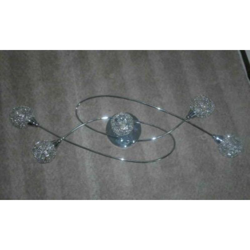 Mooie moderne plafon lamp