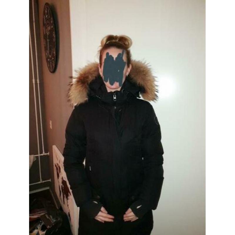Heringbone airforce jas