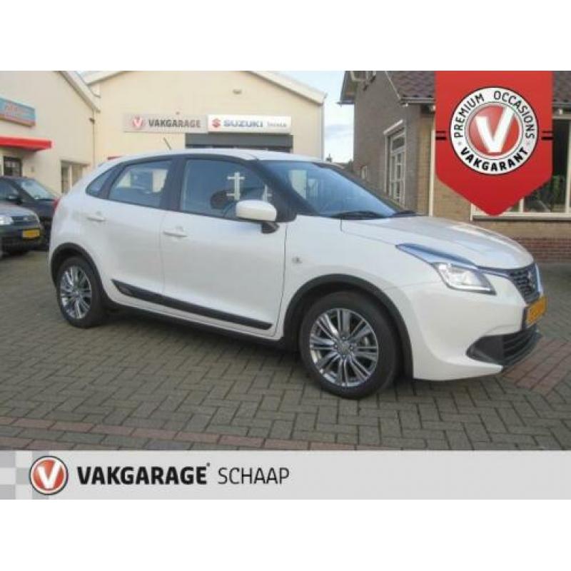 Suzuki Baleno 1.2 Exclusive automaat GT Pakket