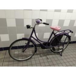 kinder oma fiets