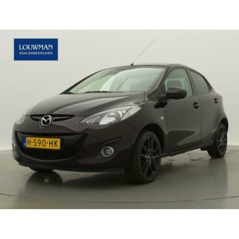 Mazda 2 1.3 Navigator GT (bj 2013)
