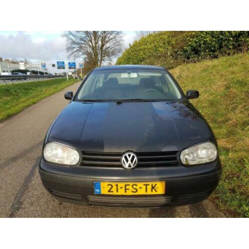 Volkswagen Golf 1.9 TDI Comfortline