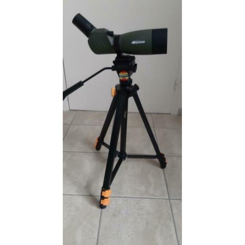 Nieuwe kijker op statief Bijia 20-60X60