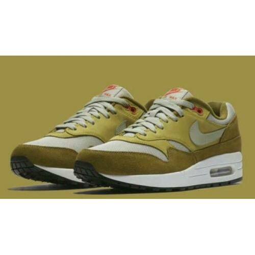 Nike Air Max 1 Premium Retro "Green Curry" - 47