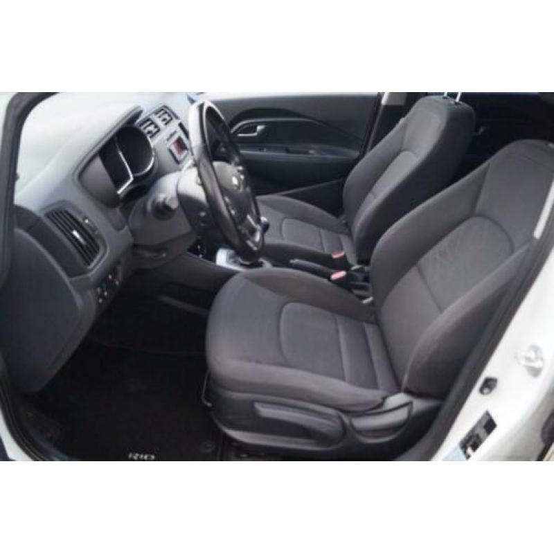 Kia Rio 1.2 CVVT BusinessLine LED Airco Cruise 1e eig. BTW !