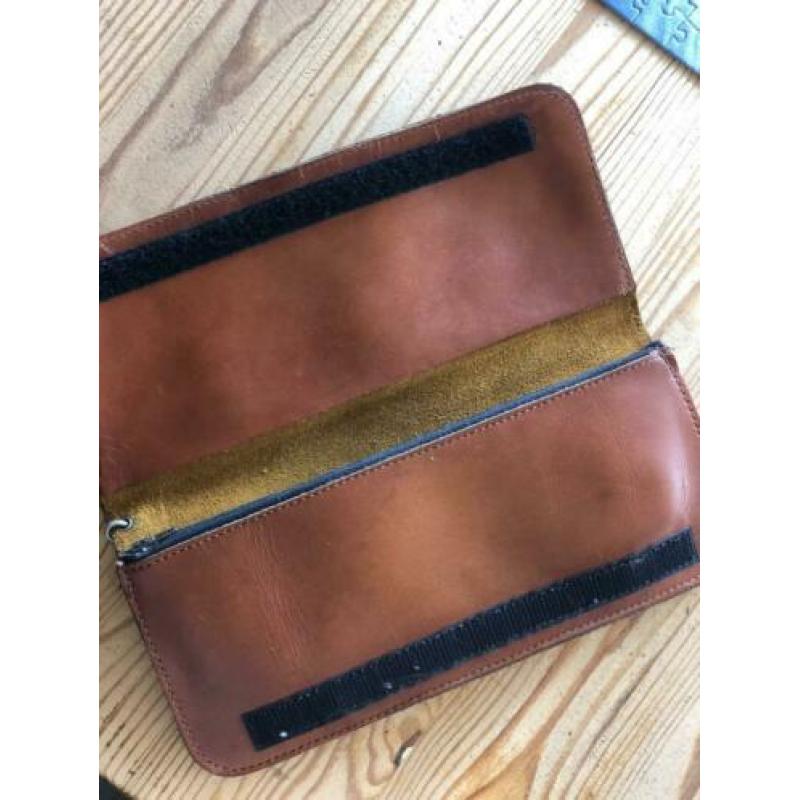 Harley Davidson portemonnee portefeuille tas