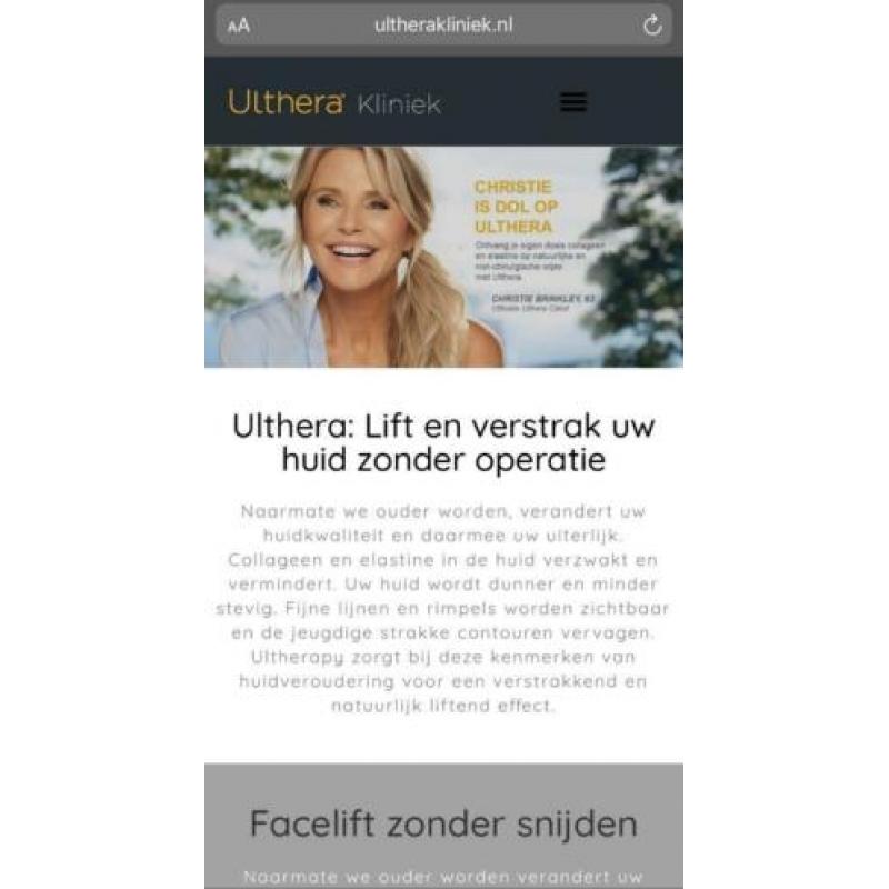 Website maken