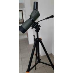 Nieuwe kijker op statief Bijia 20-60X60