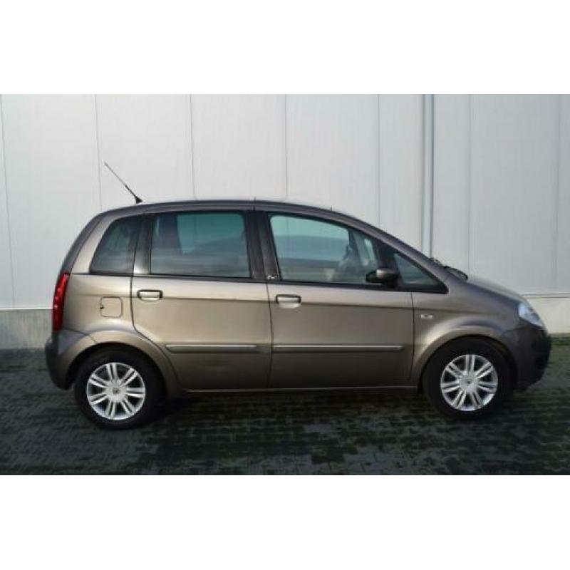 Lancia Musa 1.4-16V Platino+ LUXE|leer|clima|panorama dak