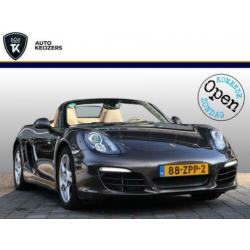 Porsche Boxster 2.7 PDK LED Navi Leer Alcantara 265 Pk LED N
