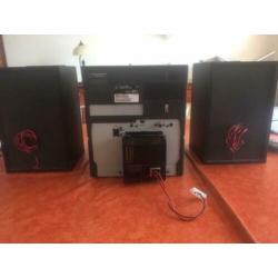 Philips mini muzieksysteem fw332/22