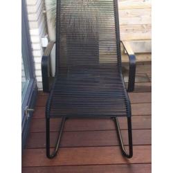 6 mooie tuinstoelen