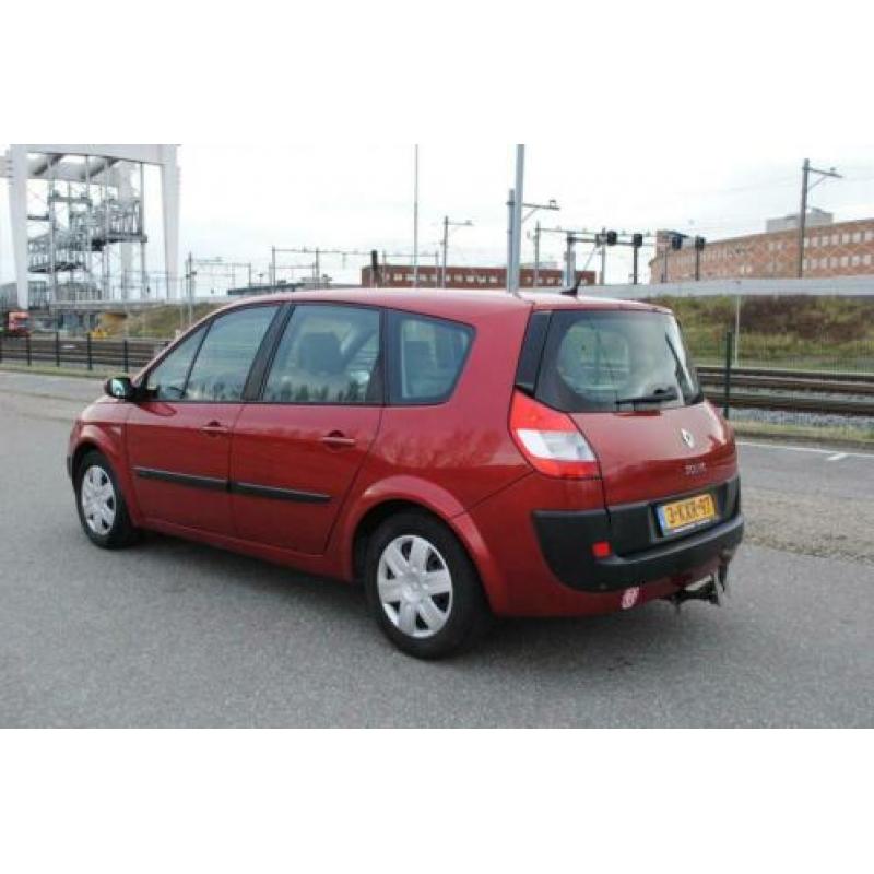 Renault Scénic 1.9 dCi Tech Line 7 PERSOONS, APK, AIRCO, NAV