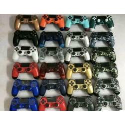 Playstation 4 Bluetooth controller meerdere kleuren!!