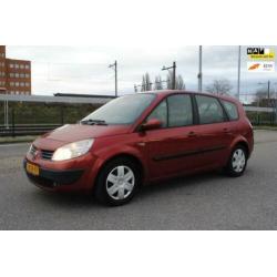 Renault Scénic 1.9 dCi Tech Line 7 PERSOONS, APK, AIRCO, NAV