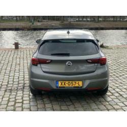 Opel Astra 1.0 Turbo 77KW 5D Easytr 2017 Grijs Met garantie