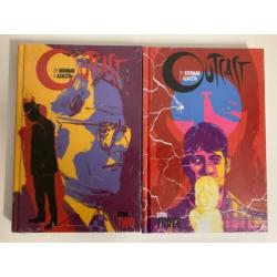 Image comics HC hardcover Outcast Kirkman SEALED