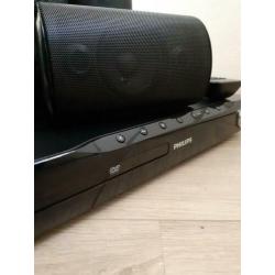 Philips home theater HTS3510 home cinema met dvd