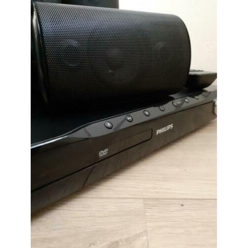 Philips home theater HTS3510 home cinema met dvd