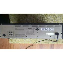 Te Koop zeer mooie Onkyo Cassette ta-2058 zonder AB