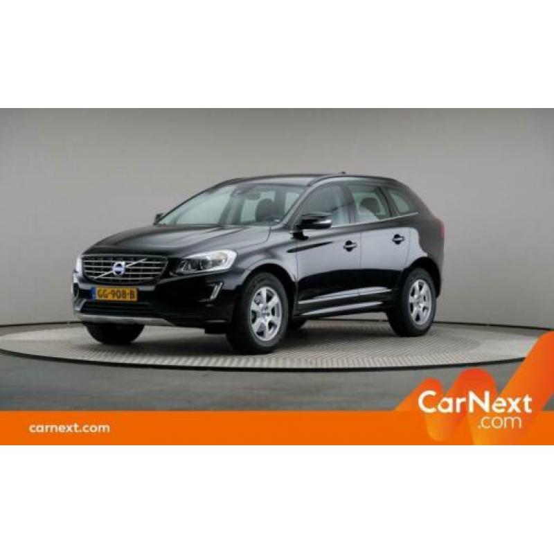 Volvo XC60 2.0 D4 FWD Momentum Automaat, Navigatie, Xenon