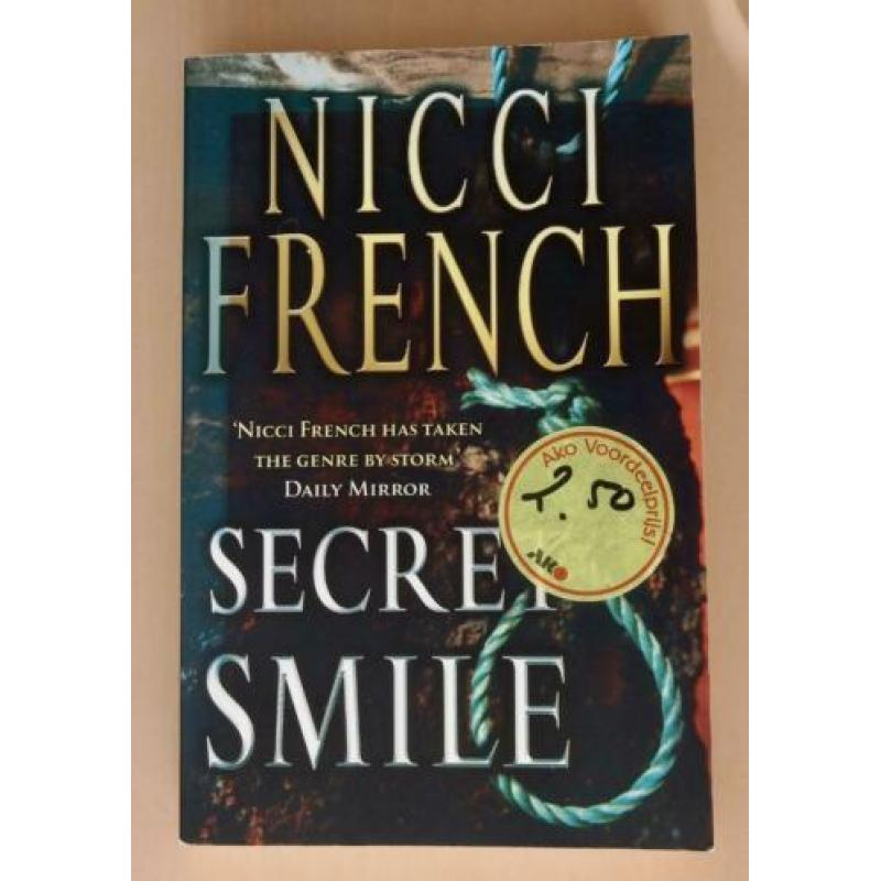 Nicci French - Secret Smile
