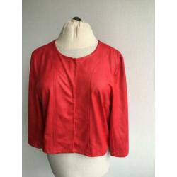 Paprika Vest/Jasje (mt: 44) 1541/A/
