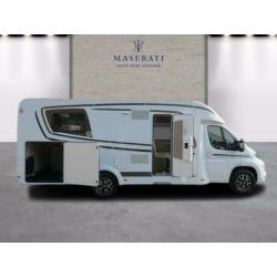 Hymer Etrusco T7400QB Etrusco is het nieuwe merk van de Hyme