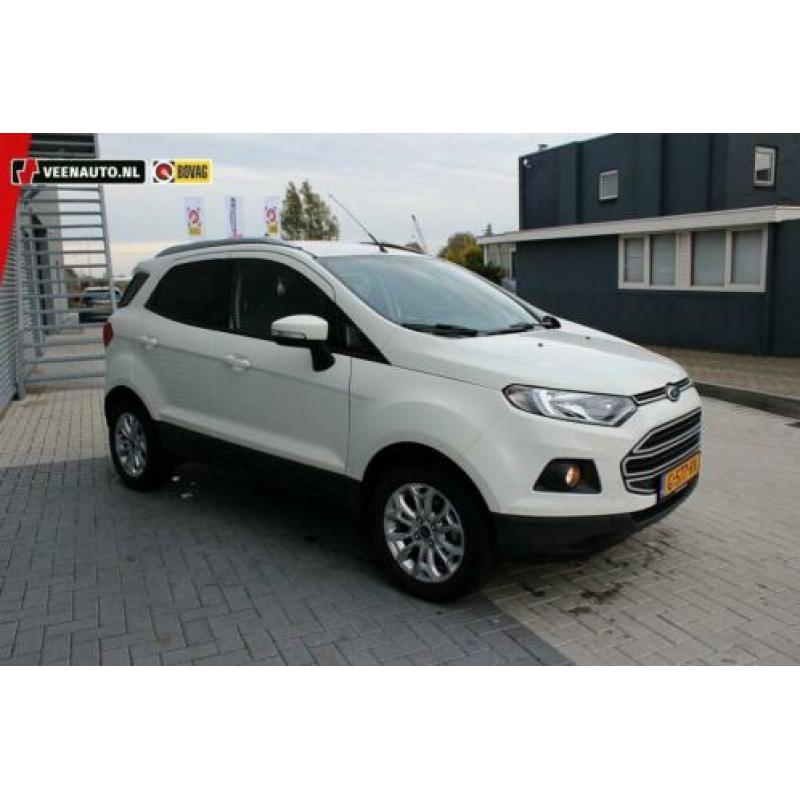 Ford Ecosport 1.0 ECOBOOST 125PK TREND