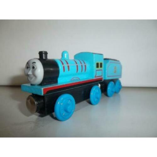 thomas de trein hout edward trein nieuw