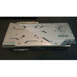 Te koop: MSI GeForce RTX 2070 GAMING Z 8GB