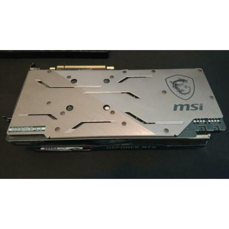 Te koop: MSI GeForce RTX 2070 GAMING Z 8GB