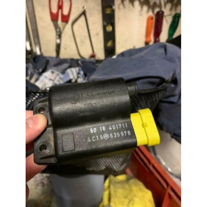 Piaggio/zip brom ducati cdi