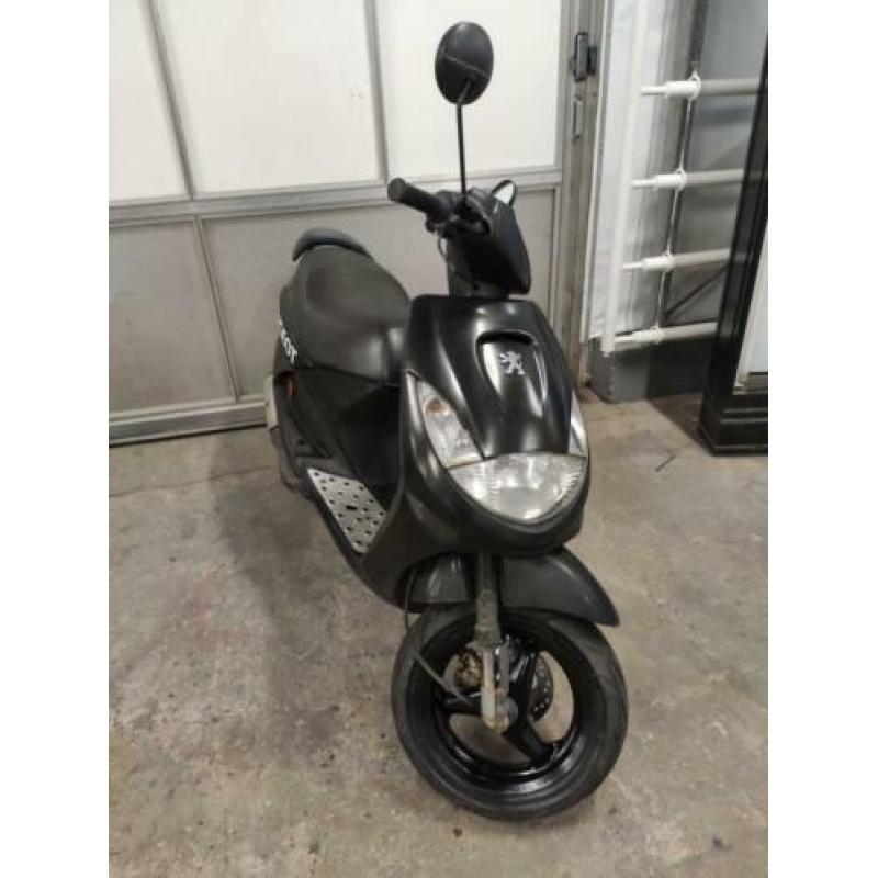 Peugeot vivacity snorscooter