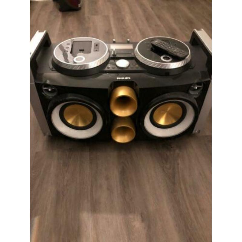 Phillips Sound Blaster