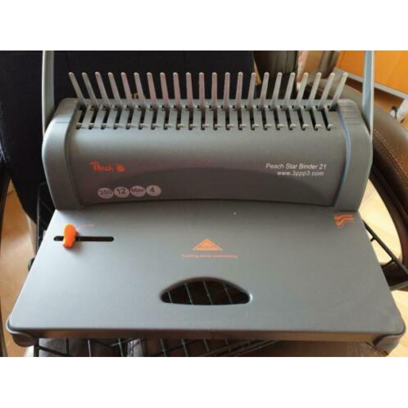 Inbindmachine