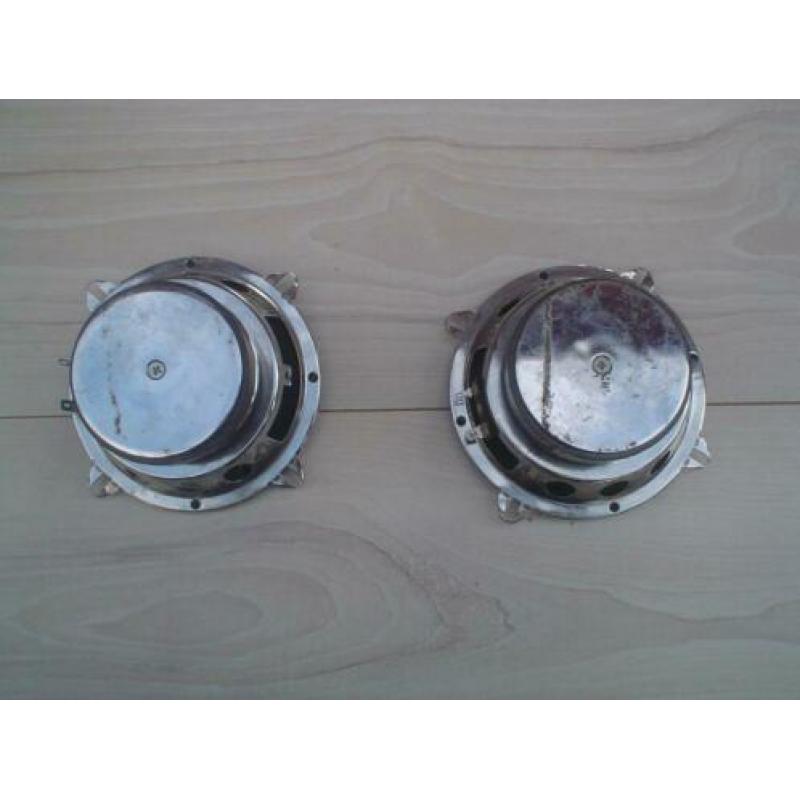 Botsline BL-5028A 120 watt 3 weg speakers
