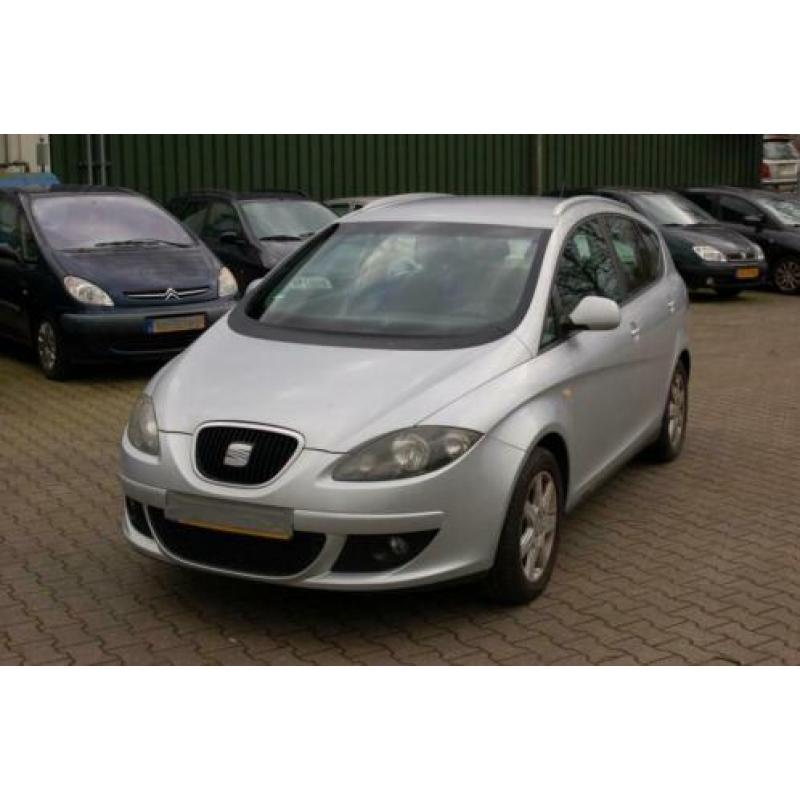 SEAT Altea XL 1.8 TFSI Stylance