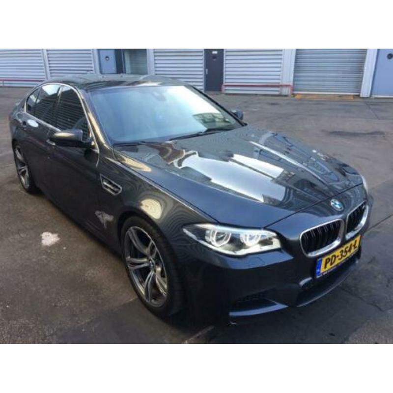BMW 5 Serie M5 (bj 2014, automaat)