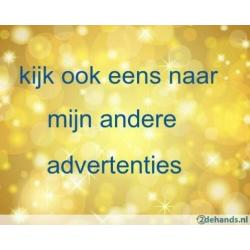 Zwart gewateerde jas maat s