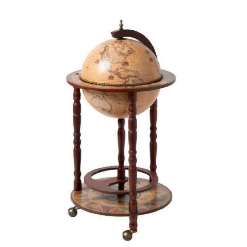Barglobe vintage bar diameter globe 33 cm Livingstone