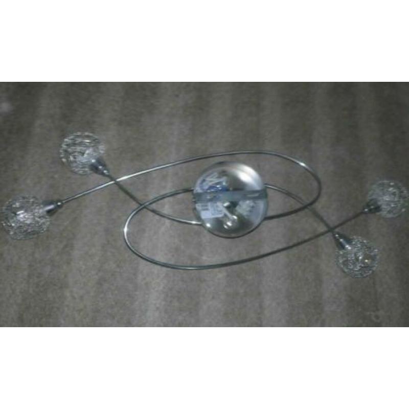 Mooie moderne plafon lamp