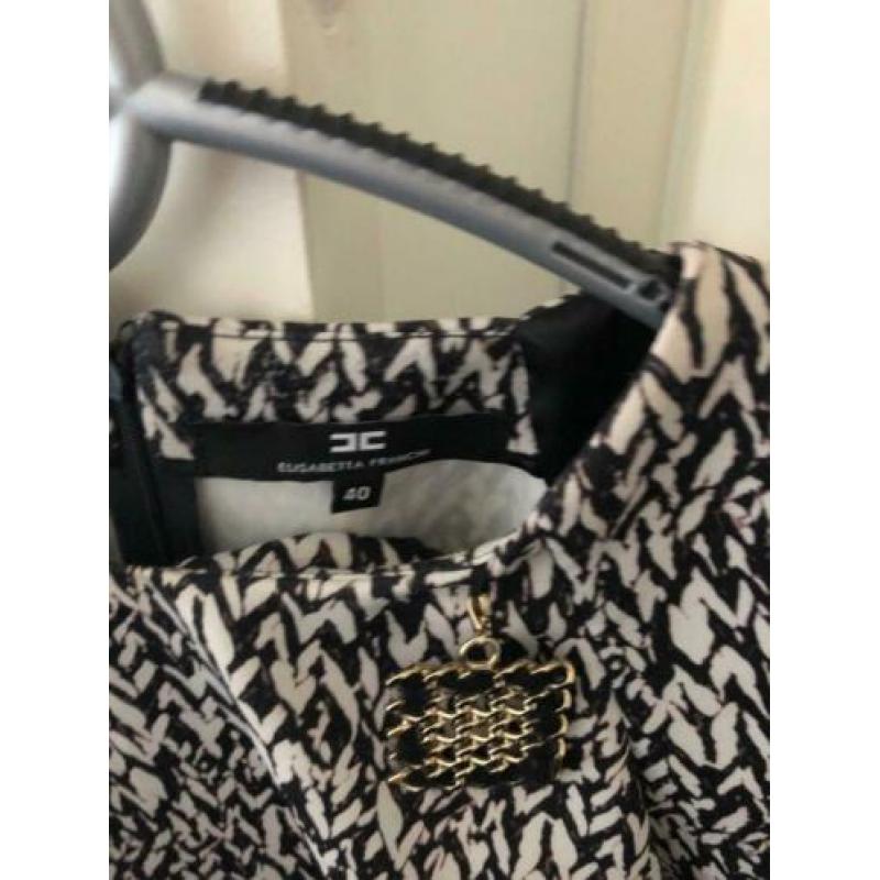 Te koop jurkje/tuniekje van Elisabetta Franchi