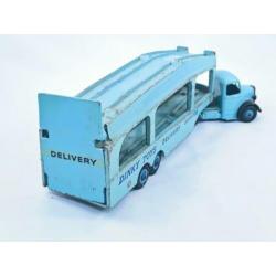Dinky Toys DBedford Pullmore Car Transporter 383 1:50