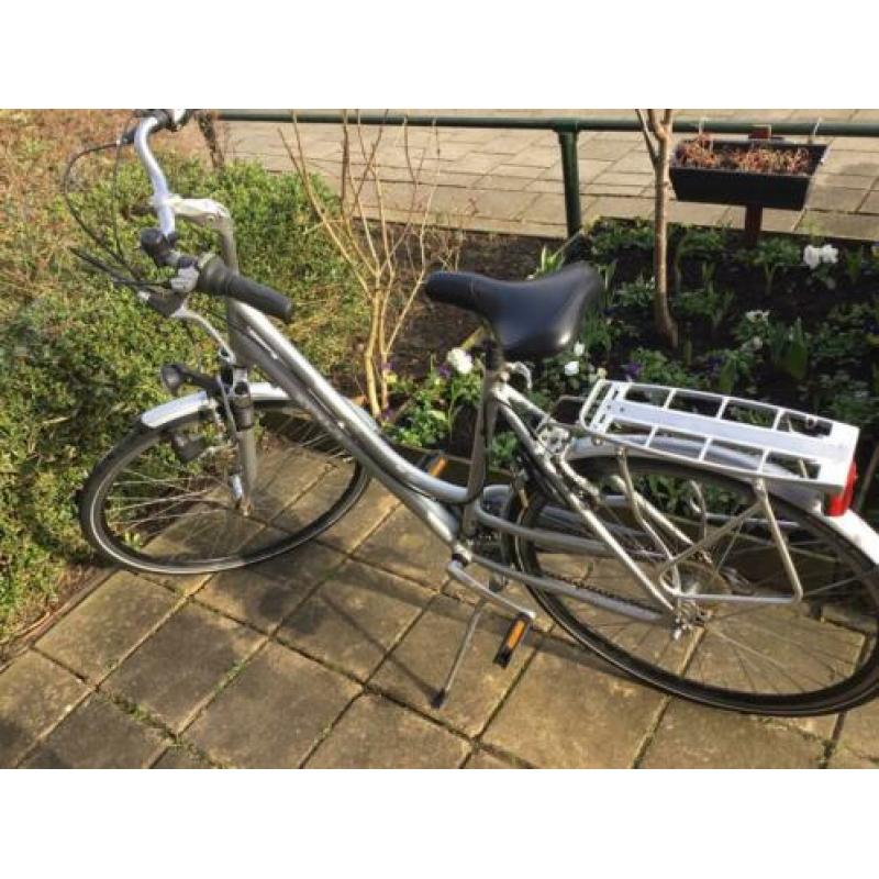 Damesfiets 80 euro