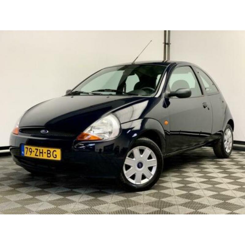 Ford Ka 1.3 Cool & Sound Airco NL Auto (bj 2008)
