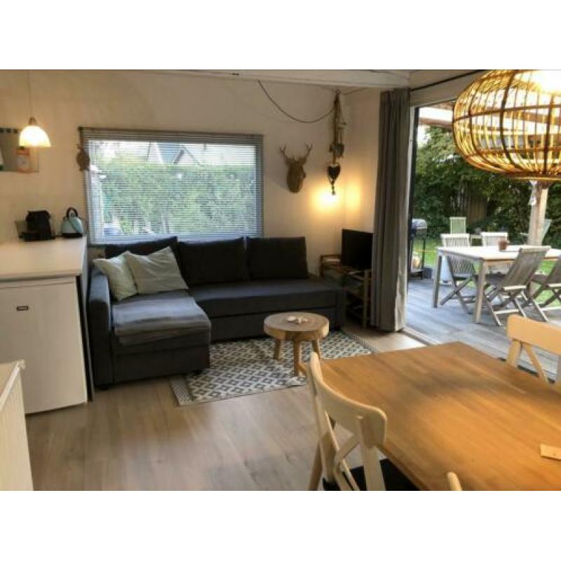 Voorjaarsvakantie bungalow Noordwijk aan zee