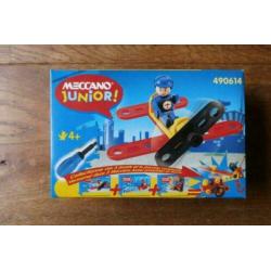 Meccano Junior vliegtuigje 490614