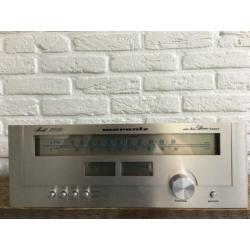 Marantz 2050 tuner
