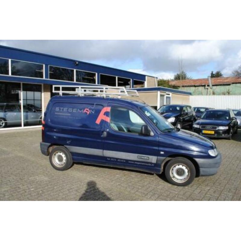 Citroen Berlingo 1.9 D 600 KMST 166249 N.A.P.!